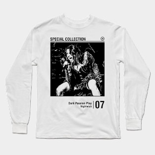 Dark Passion Long Sleeve T-Shirt